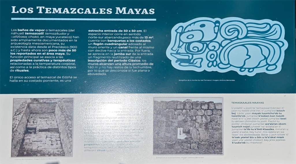 Temazcal.information