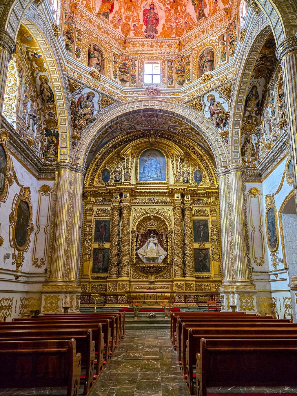 Capilla del Rosario 