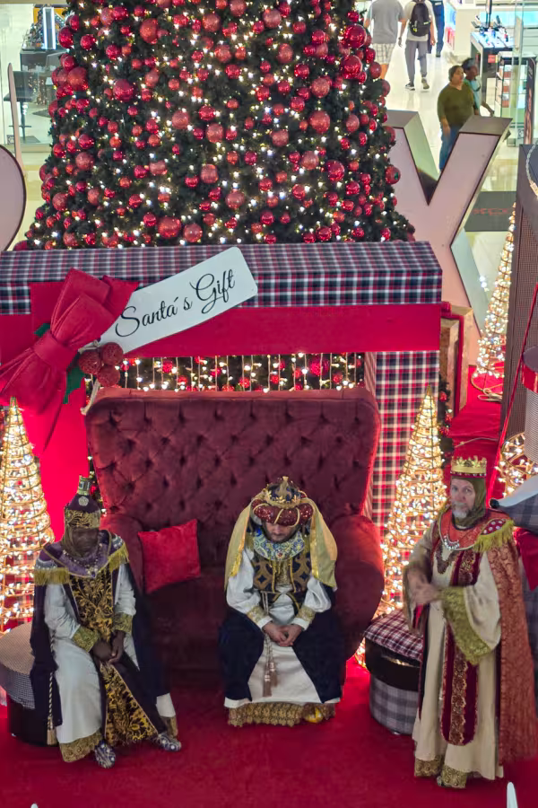 De tre vise männen, eller de tre kungarna