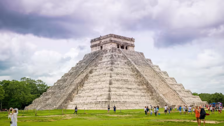 Chichen Itza