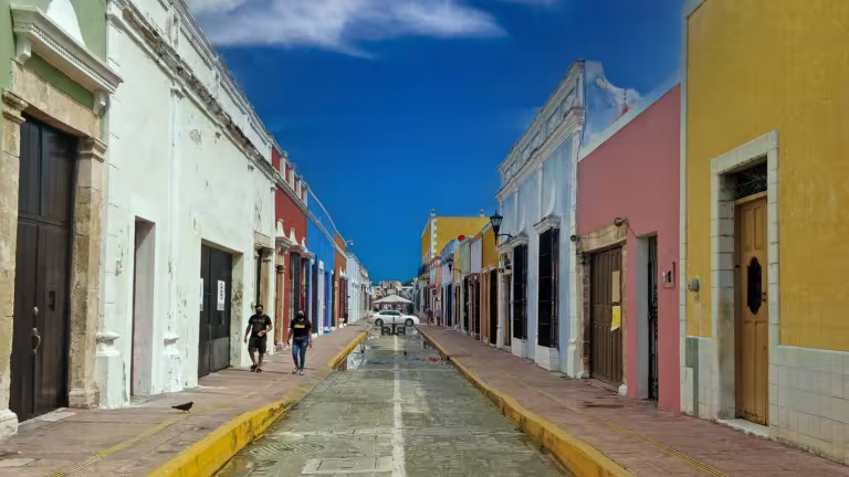 Fransisco de Campeche
