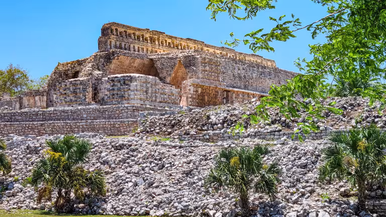 Nytt museum öppnar i Kabah: En milstolpe för Puuc-rutten