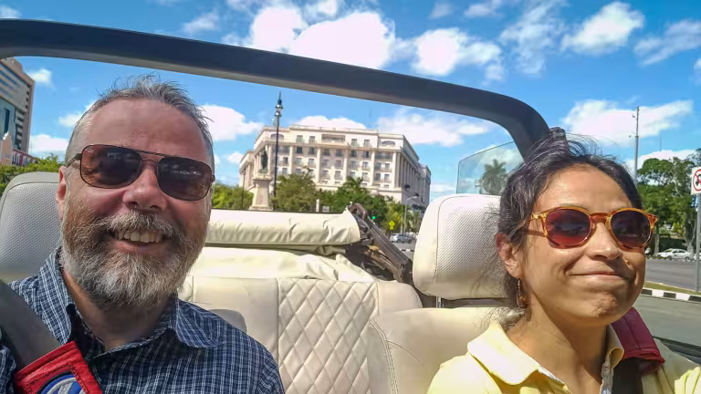 På väg, men inte framme