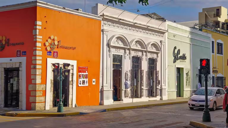 Merida centro