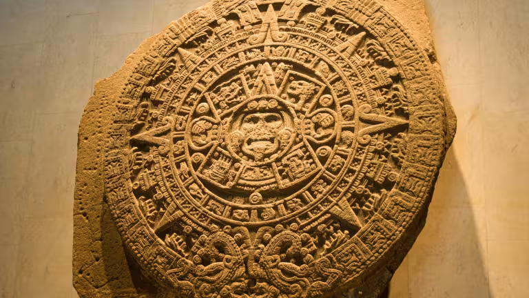 Rekordår för Mexikos kulturella hjärta: Antropologiska museet når drömgräns