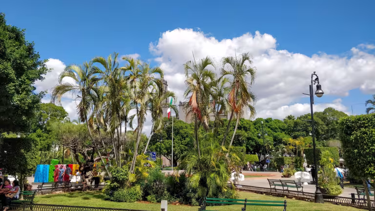 Plaza Grande