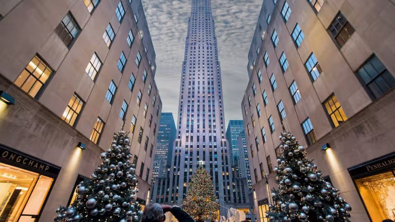 Rockefeller Center