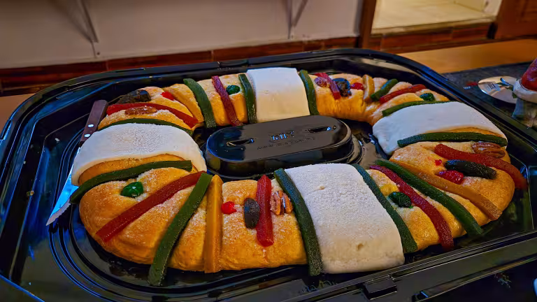 Rosca de Reyes