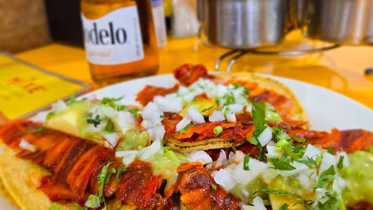 Tacos al Pastor