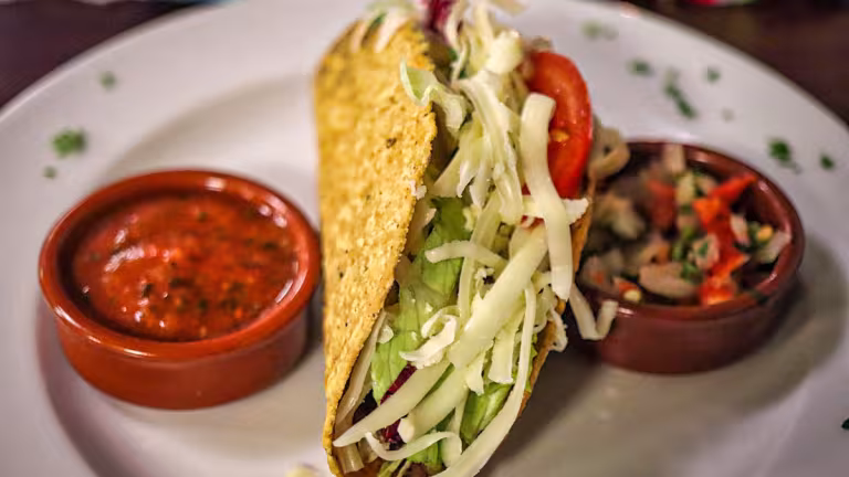 Svenska tacos