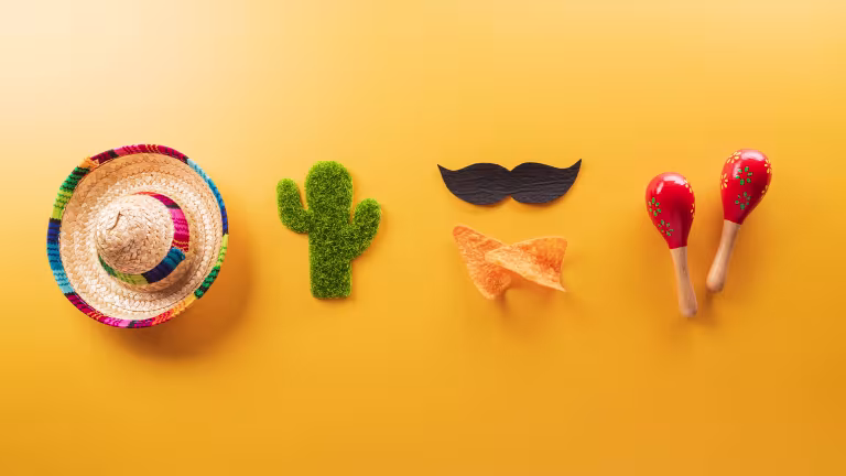 Kulturella fördomar om Mexiko