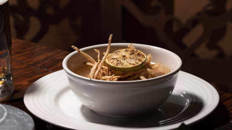 Sopa de Lima