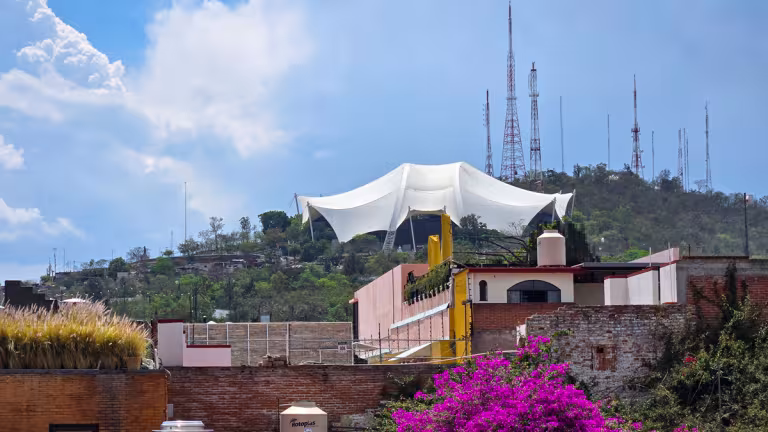 Auditorio Guelaguetza