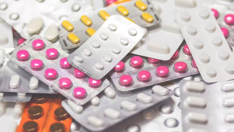 Ta med medicin till Mexiko. Bild: Pixabay.com