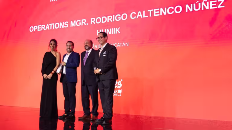 Yucatán gör historia i Guide Michelin México 2026